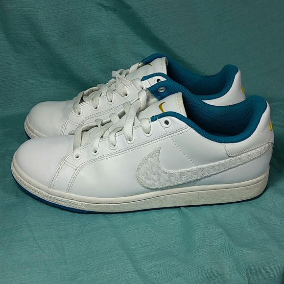 nike tennis retro